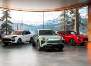 Kepanikan terjadi di Rusia saat ratusan Porsche mati mendadak