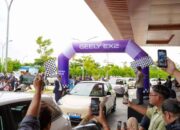 Geely akan bawa dua submerek baru untuk pasar Indonesia