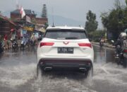 Penting fokus dalam berkendara guna hindari aquaplaning
