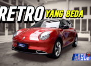 Let’s Drive: Menjajal GWM Ora 03, Mobil Listrik Bergaya Retro