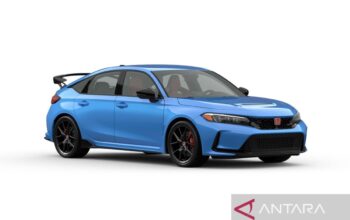 Honda Civic Type R dapat penyegaran tahun ini