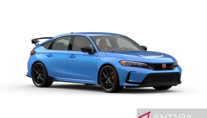 Honda Civic Type R dapat penyegaran tahun ini