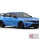 Honda Civic Type R dapat penyegaran tahun ini